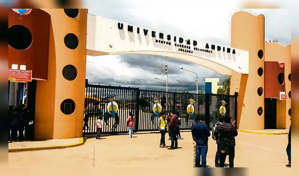 cierre de la andina. Esta universidad concentra más de 26 mil estudiantes en el sur. Podrá operar cinco años más. cierre de la andina. Esta universidad concentra más de 26 mil estudiantes en el sur. Podrá operar cinco años más.