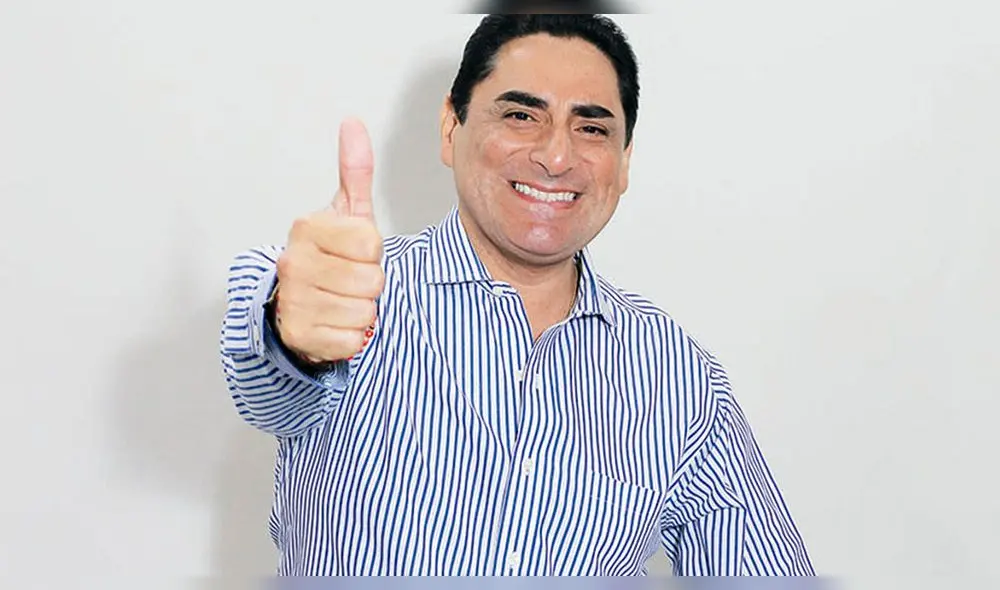 Aseguran que Jorge Benavides no habría querido compartir escenario con Carlos Álvarez en la Teletón