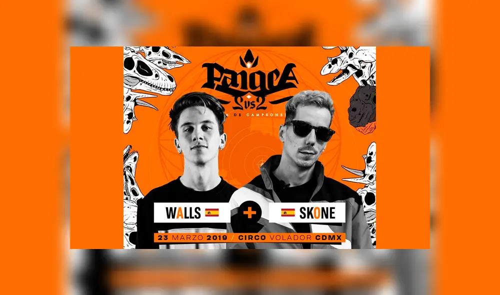 Pangea 2019: Cacha y Dominic vencen a Chuty y Aczino en la gran final [VIDEO]