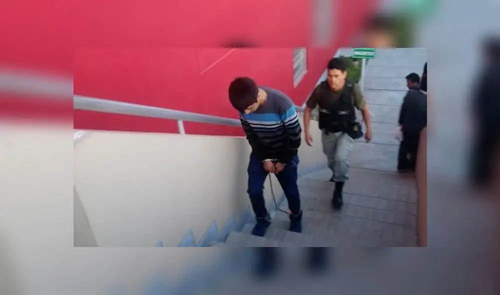 Violador purgará cárcel la mayor parte de su vida. Decía ser adolescente. Violador purgará cárcel la mayor parte de su vida. Decía ser adolescente.