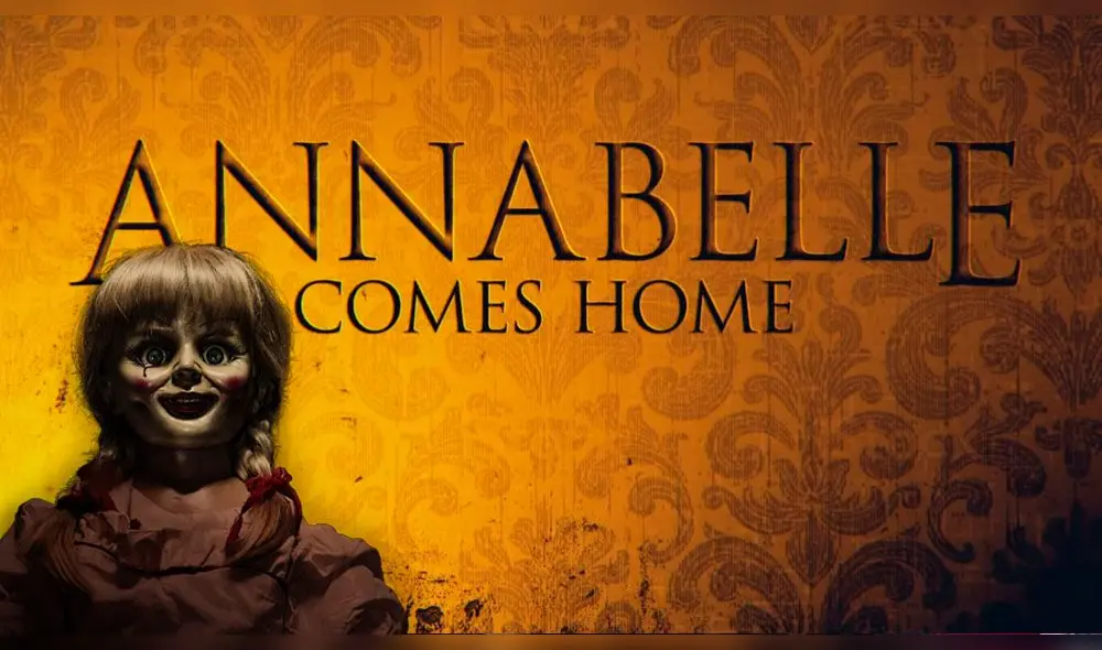 Annabelle: lanzan enigmático teaser de la tercera parte [VIDEO]