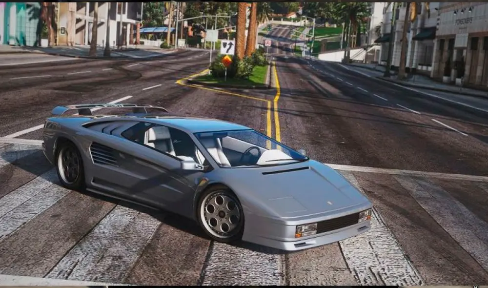 GTA V es retrocompatible con PS5, Xbox Series X y Xbox Series S. Foto: GTA V