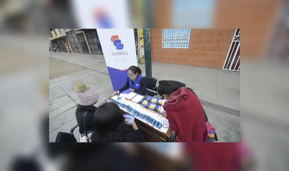 ¿Eres alumno de la UPIG? Sunedu te indica qué debes hacer 