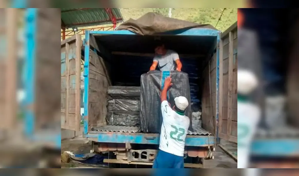 Gobierno Regional de Cusco entrega ayuda a familias damnificadas de La Convención.