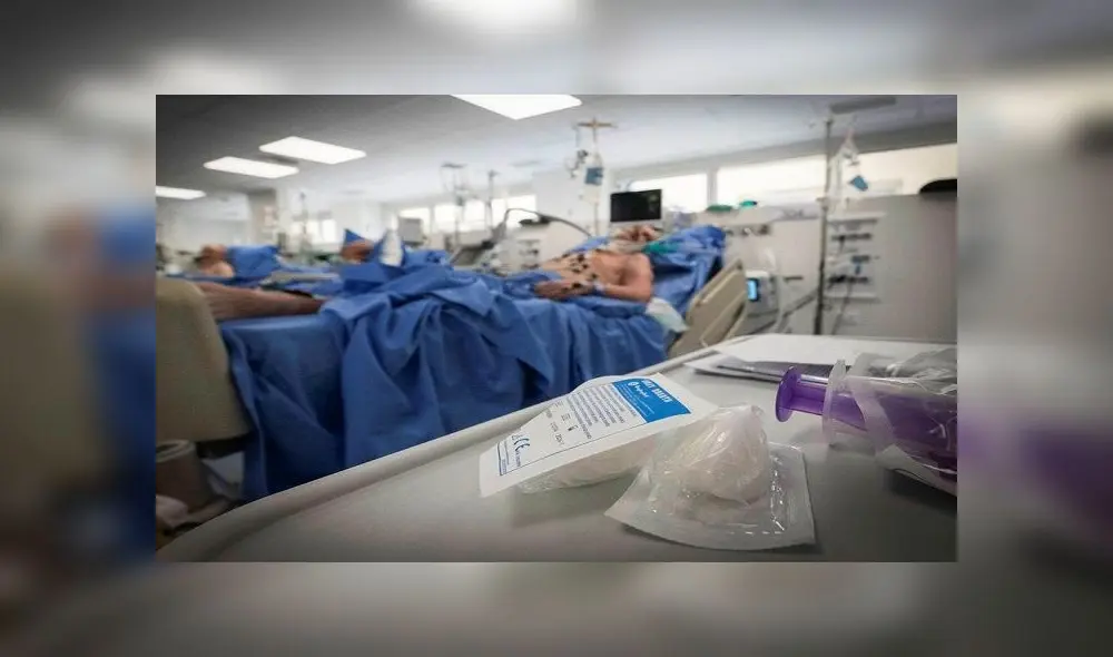 En Italia ya hay más de 11 000 muertos por coronavirus. Foto: EFE