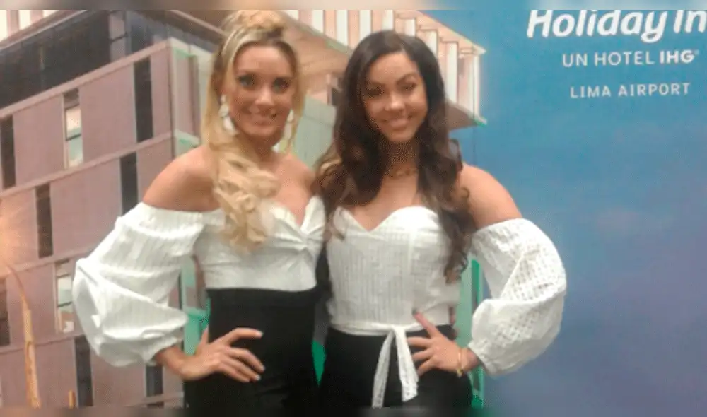 Paloma Fiuza y Brenda Carvalho lanzan tema creado por el ex futbolista Julinho