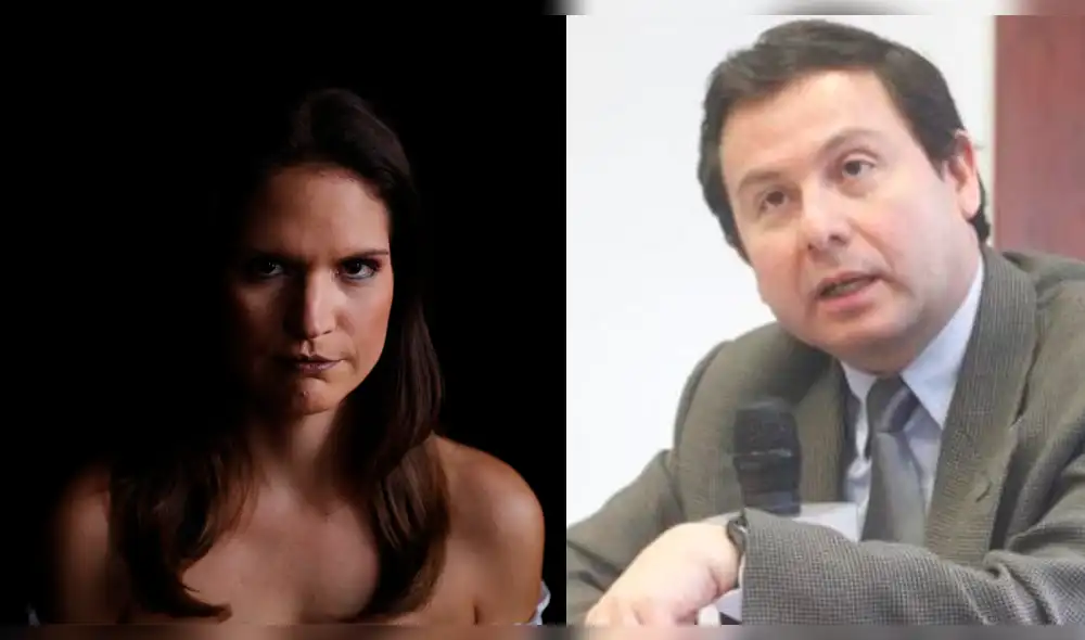 Lorena Álvarez furiosa por sentencia que beneficia a su expareja