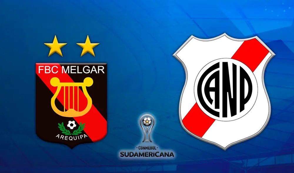 Melgar vs Nacional Potosí EN VIVO por la fase 1 de la Copa Sudamericana 2020. Foto: Composición Melgar vs Nacional Potosí EN VIVO por la fase 1 de la Copa Sudamericana 2020. Foto: Composición