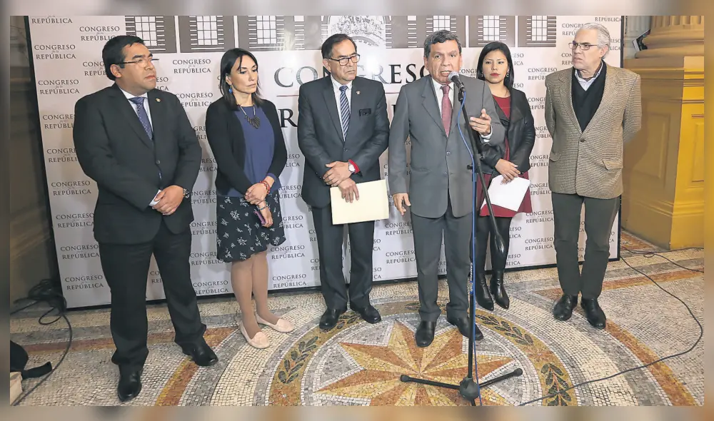 Comisión de Constitución