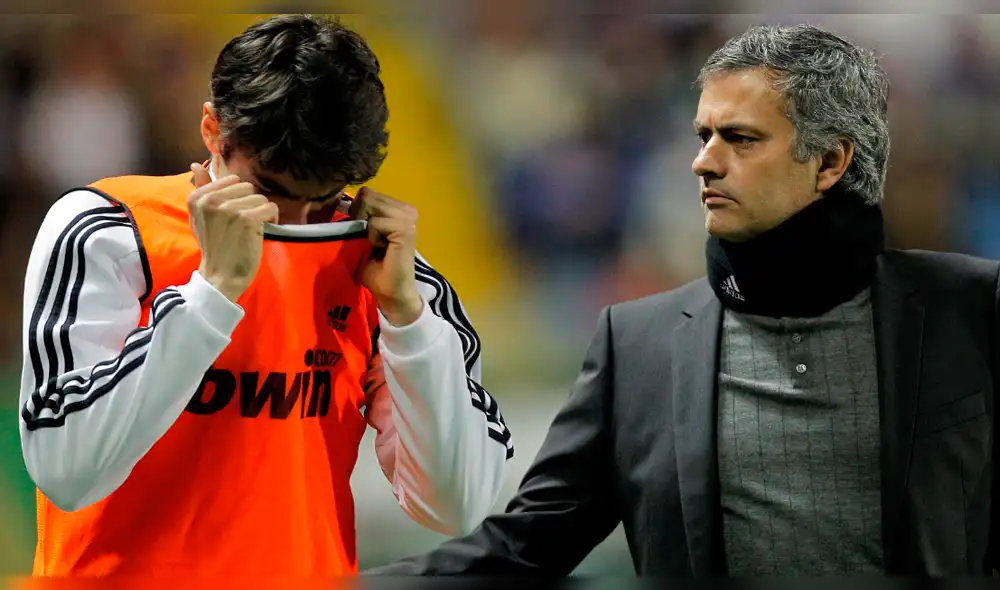 Kaká y la confesión más dolorosa de su etapa en el Real Madrid