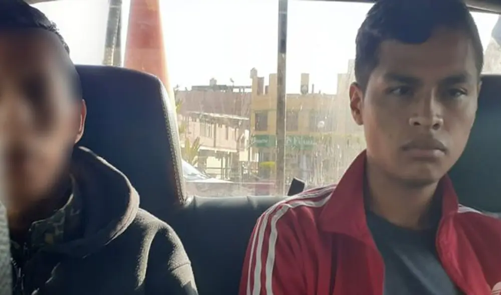 Tacna: Sujeto que robó a mujer con cuchillo fue liberado por orden de juez