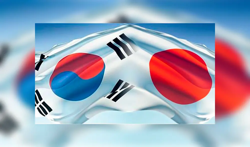 Japón-Corea del Sur Japón-Corea del Sur