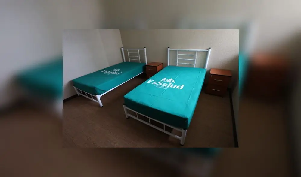 Coronavirus: se inicia la implementación de equipos de salud en Villa Panamericana [FOTOS]