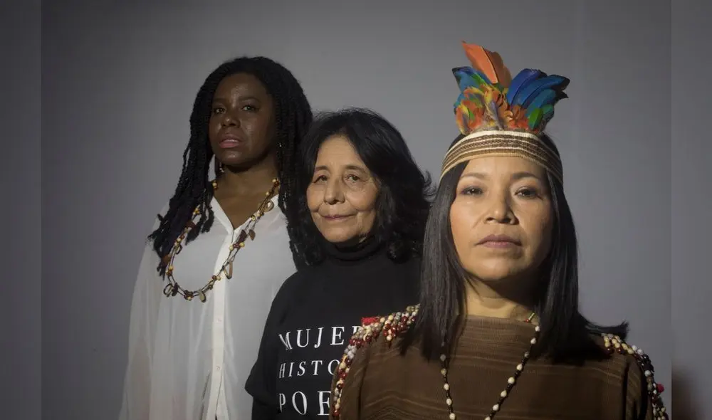 28-08-2019 JORGE CERDAN/ DIARIO LA REPUBLICA
PROGRAMA Y DICEN CANAL 7
PROGRAMA DE POESIA DE MUJERES
CINTHYA GONZALES ASHANINKA 28-08-2019 JORGE CERDAN/ DIARIO LA REPUBLICA
PROGRAMA Y DICEN CANAL 7
PROGRAMA DE POESIA DE MUJERES
CINTHYA GONZALES ASHANINKA