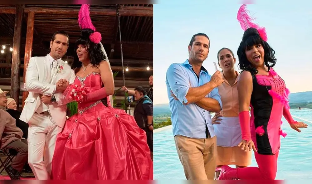 Adolfo Aguilar a Edwin Sierra: “Las salas de cine no discriminan” 