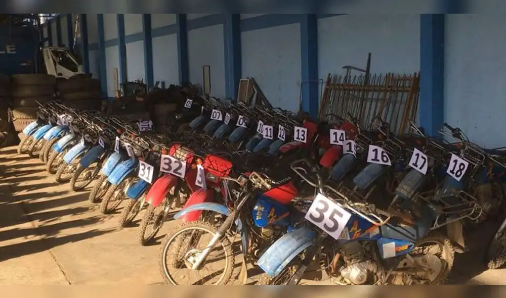 Municipalidad de Pichari subastará motocicletas y maquinarias pesadas. Municipalidad de Pichari subastará motocicletas y maquinarias pesadas.