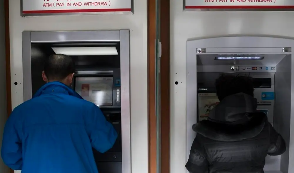 Foto: AFP. Foto: AFP.