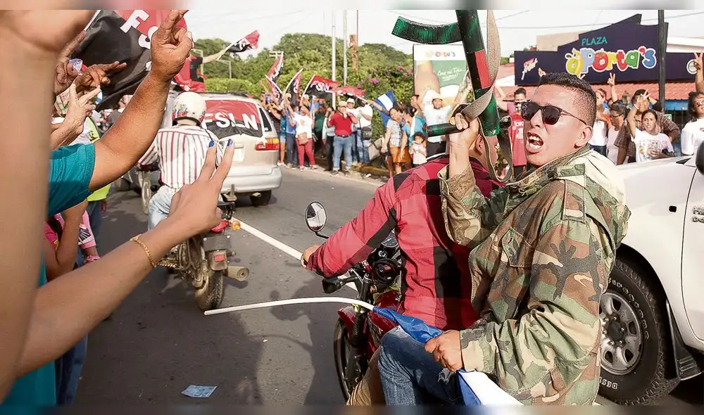 Paramilitares aterrorizan a la Iglesia en Nicaragua