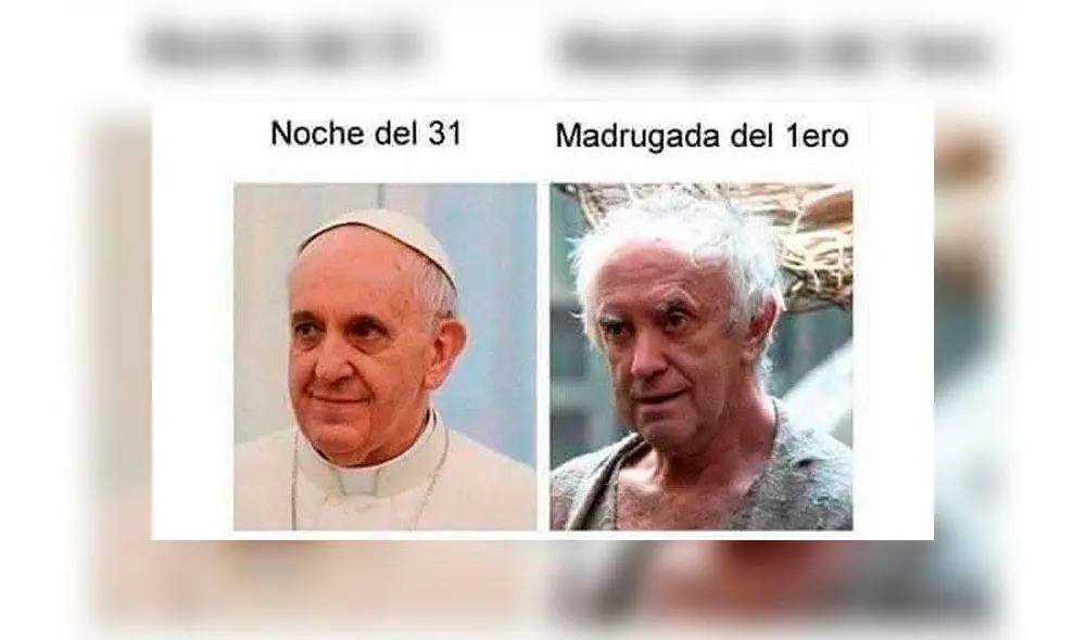 Año Nuevo: los mejores memes para recibir el 2020 con buen humor y entusiasmo [FOTOS]