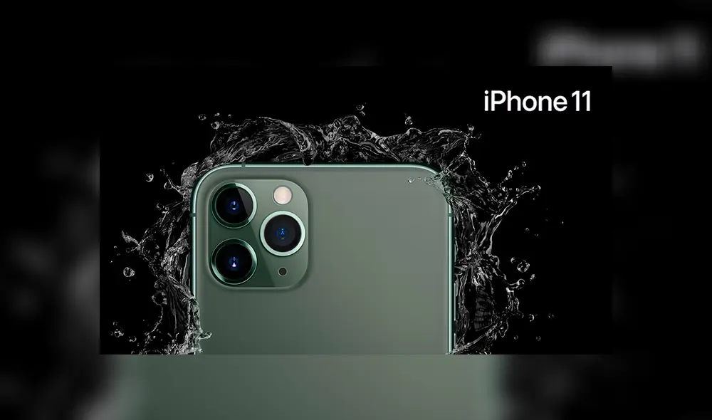 A partir de 13 de septiembre se podrá reservar el iPhone 11. A partir de 13 de septiembre se podrá reservar el iPhone 11.