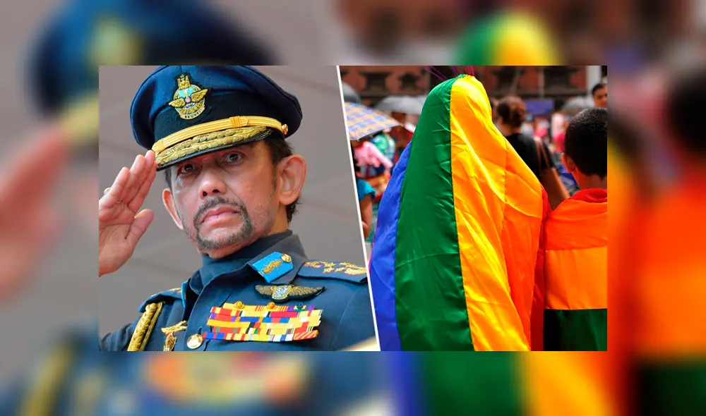 Brunéi da marcha atrás en ley que condenaba a lapidación a homosexuales