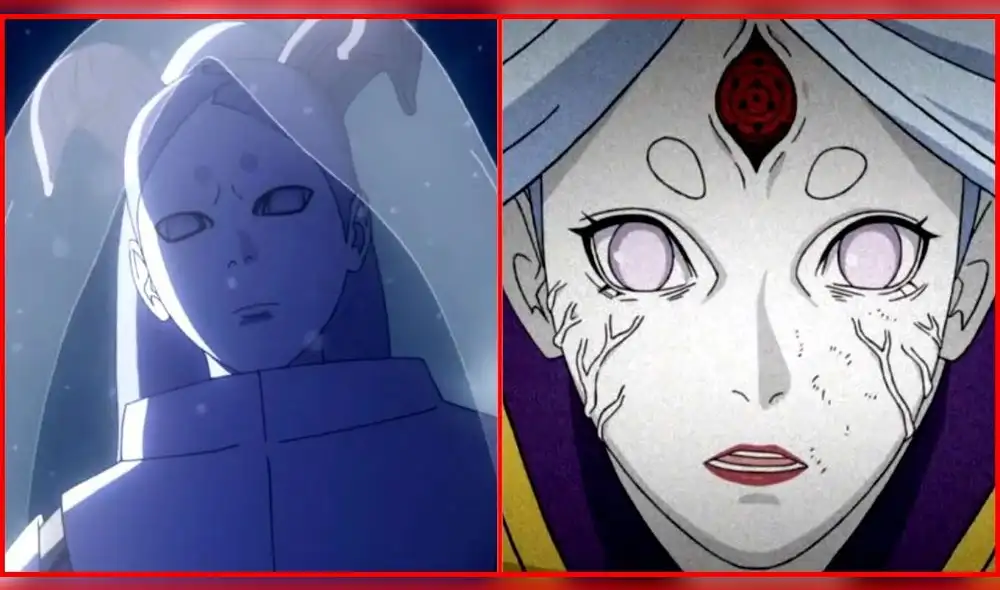 Boruto manga 35: Saskuke Uchiha expone el secreto del clan Otsutsuki [SPOILERS]