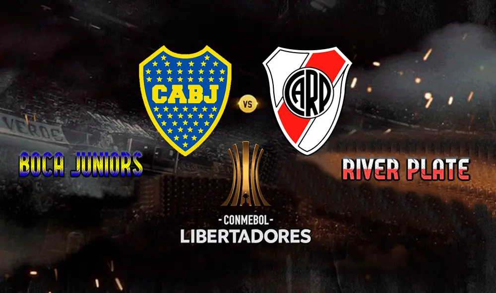 Sigue aquí EN VIVO ONLINE el Boca Juniors vs. River Plate por la semifinal de vuelta de la Copa Libertadores 2019. | Foto: GLR Sigue aquí EN VIVO ONLINE el Boca Juniors vs. River Plate por la semifinal de vuelta de la Copa Libertadores 2019. | Foto: GLR