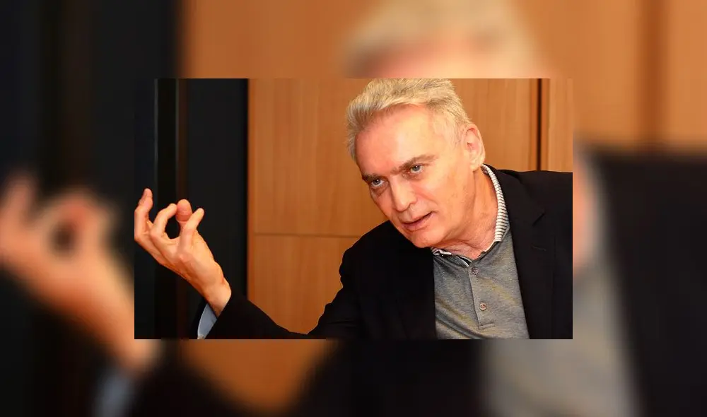 Luis Favre niega haber recibido dinero de Odebrecht para campaña de Humala Luis Favre niega haber recibido dinero de Odebrecht para campaña de Humala