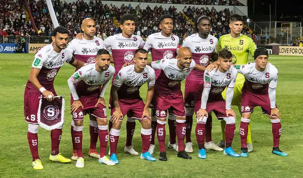 Sigue aquí EN VIVO ONLINE el Saprissa vs. Motagua por la final de la Liga Concacaf 2019. | Foto: AFP