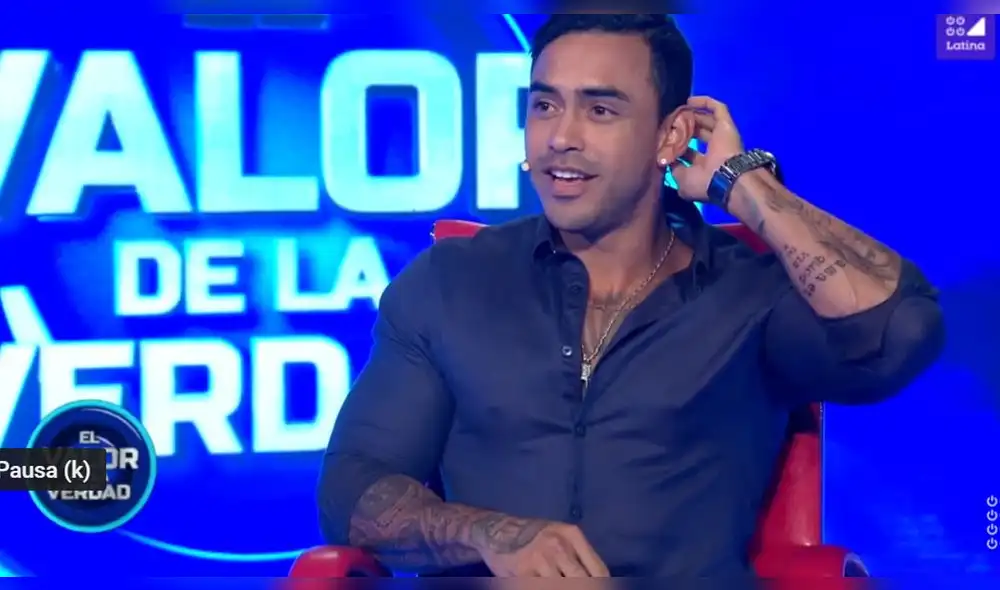 ¿Diego Chávarri se disculpó con Farfán por enamorarse de Melissa Klug?