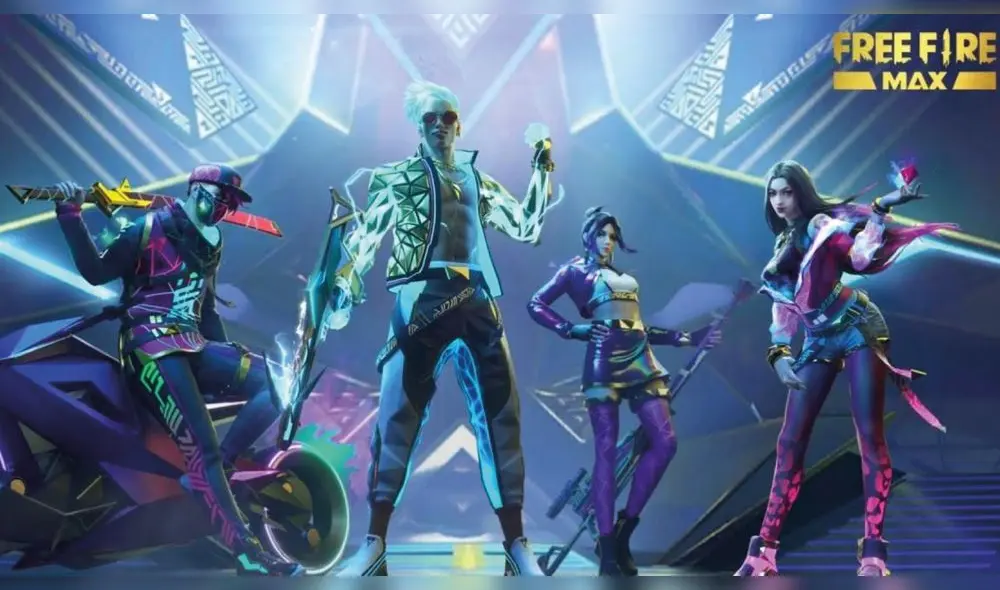 La agrupación musical ficticia Squad BEATz será protagonista en nuevo evento. Foto: gamerfocus