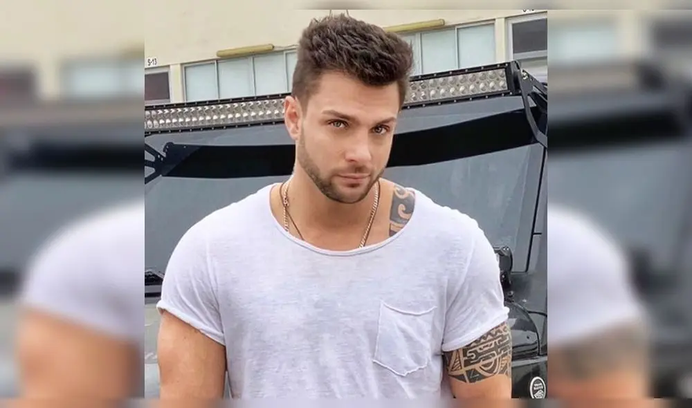 Magaly Medina exhibe mensaje que vincularía a modelo Angie Arizaga y Nicola Porcella 