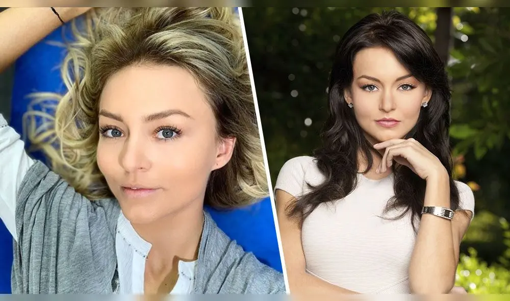 Foto: Angelique Boyer Instagram / Univisión