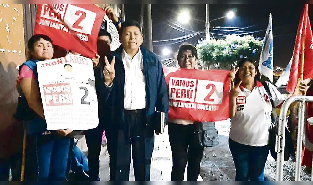 fuera. Larry obtuvo la mayor cantidad de votos en Moquegua. fuera. Larry obtuvo la mayor cantidad de votos en Moquegua.