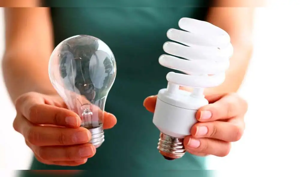 Iluminación que protege el ambiente