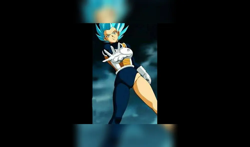 Dragon Ball Super: versiones femeninas de Gokú, Vegeta y Trunks se vuelven virales en redes