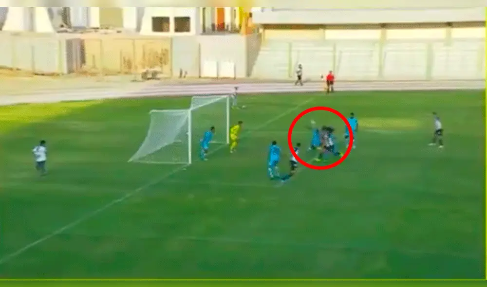 Alianza Lima vs Binacional: Gambetta de cabeza logra poner el descuento para los victorianos [VIDEO]