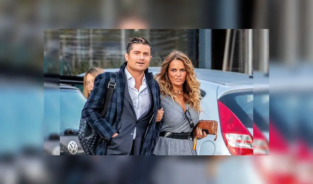 Alfonso ha mencionado que están especulando cosas falsas sobre la aparición de la mujer en el directo. (Foto: Agencias)