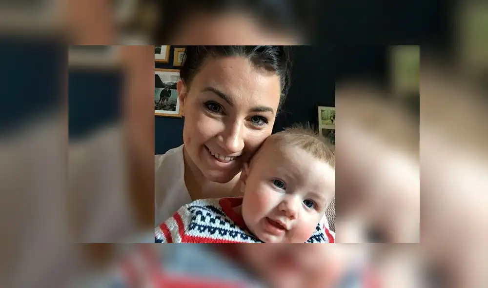 Mujer descubre cáncer en ecografía de su bebé Mujer descubre cáncer en ecografía de su bebé