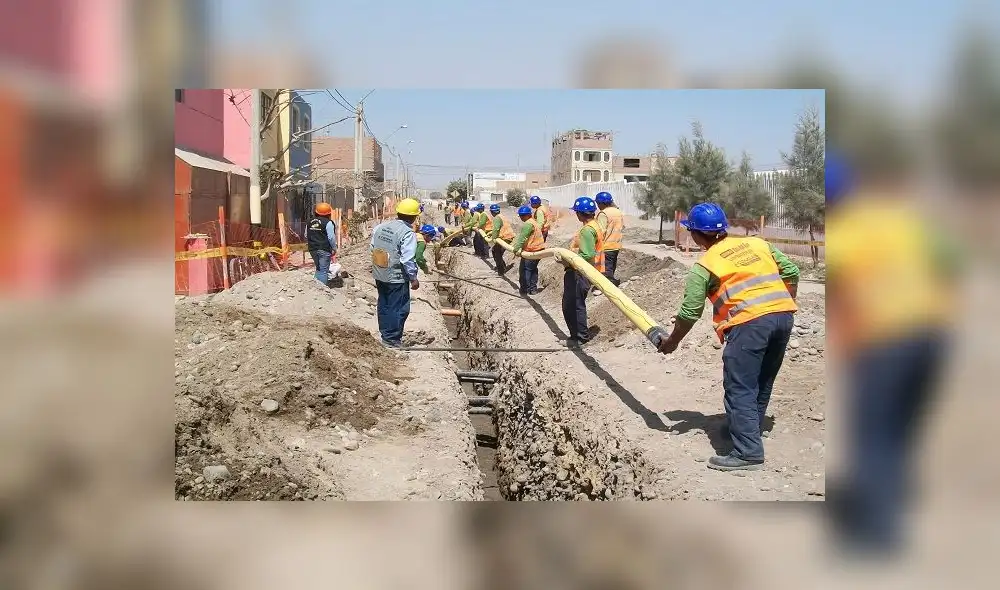 Transportadora gas del norte