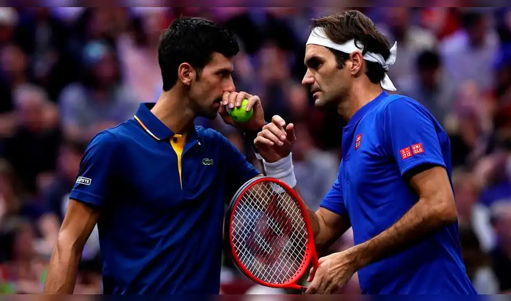 Roger Federer tras avanzar a ‘semis’ del Abierto de Australia: “No merecí ganar hoy” [VIDEO]