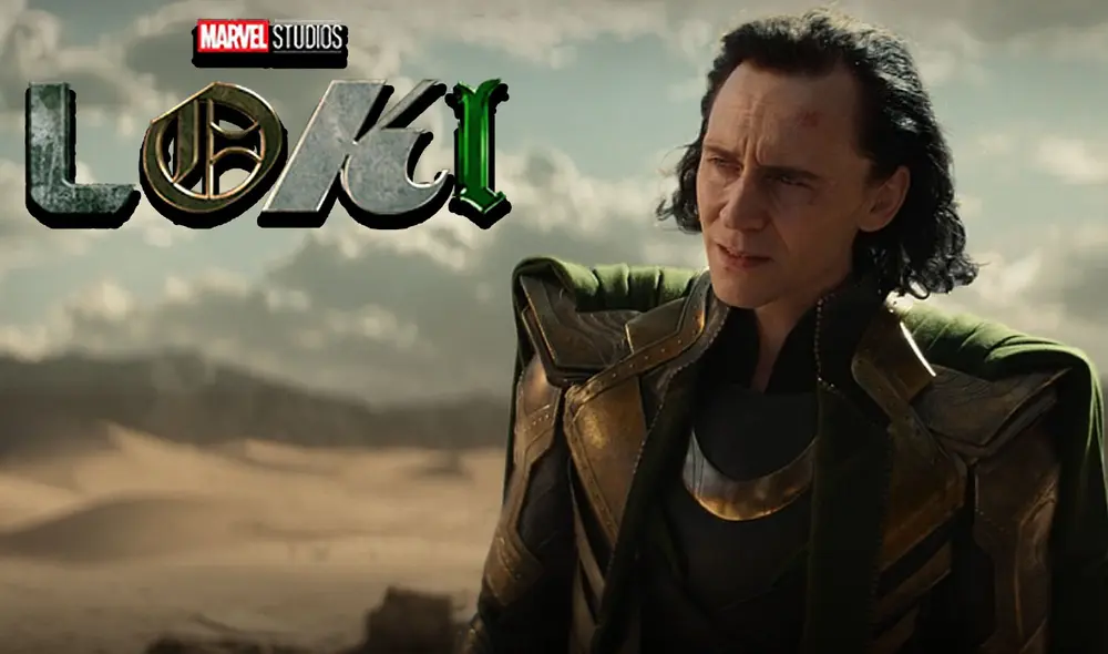 Tom Hiddleston regresa como Loki, en su propia serie. Foto: Marvel Studios
