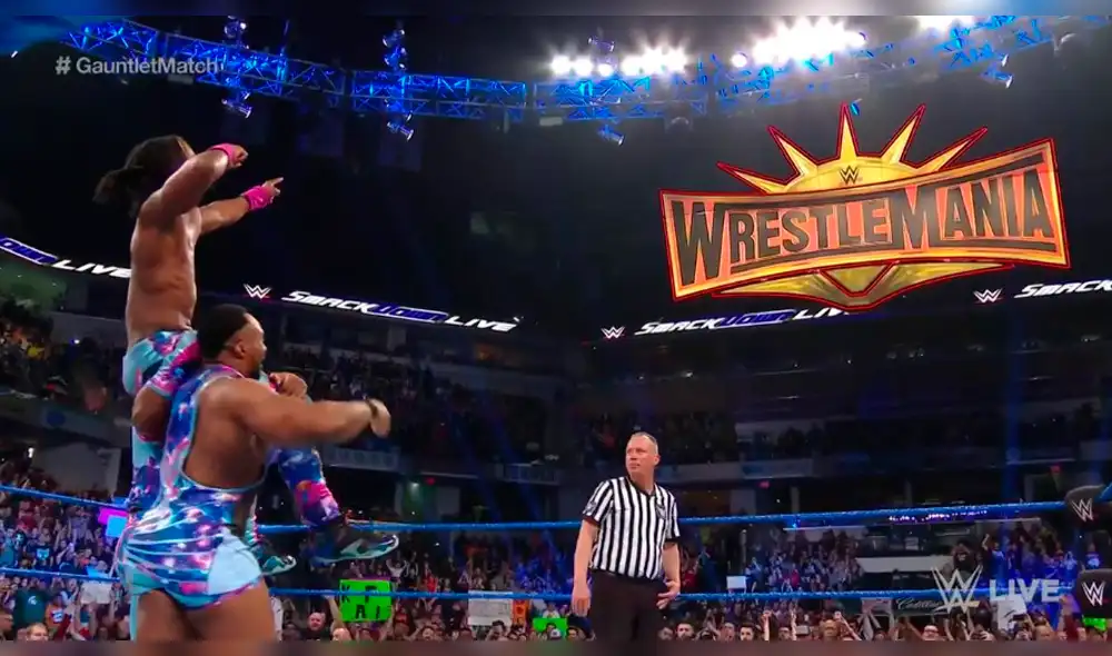 WWE: Kofi Kingston no superó la 'ruleta rusa' y no irá por el campeonato en Wrestlemania 35 