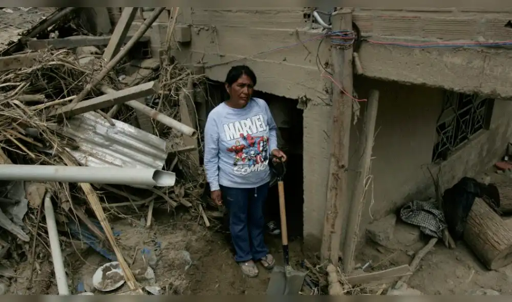 Niño Costero: Damnificados recibirán S/500 para alquiler de vivienda