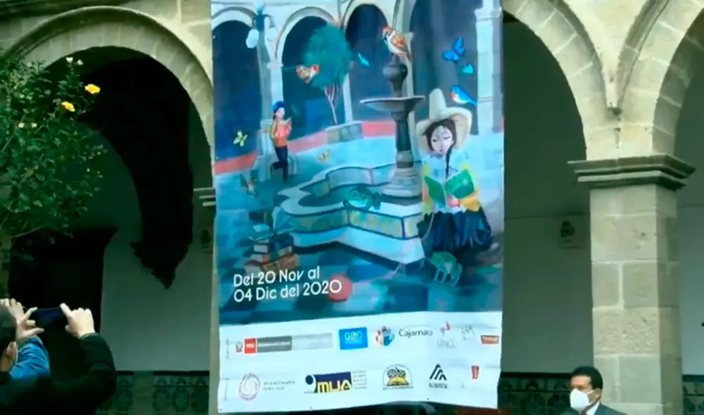 . Foto: Captura de video . Foto: Captura de video