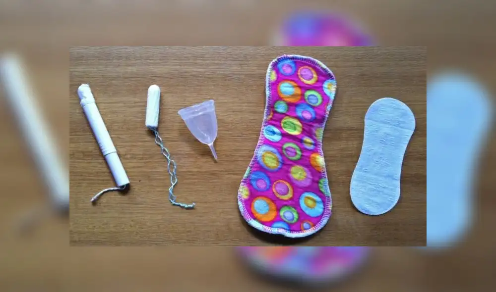 California elimina los impuestos en pañales y productos de higiene menstrual