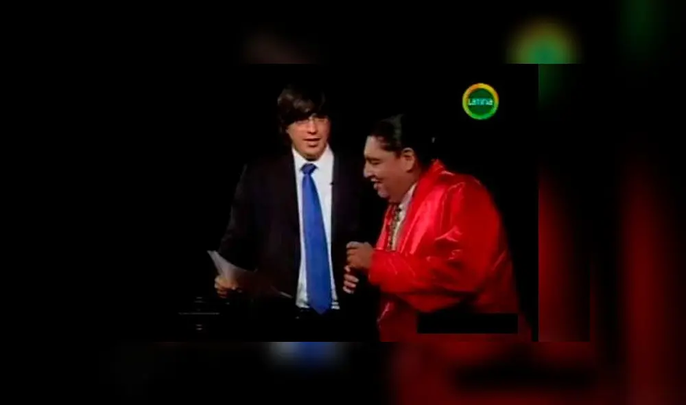 Jaime pa’ presidente: la canción que compuso Tongo para Bayly ante su posible candidatura [VIDEO]