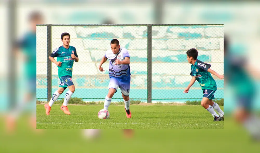 La Copa Perú fue escenario de una brutal goleada que se ha vuelto viral en YouTube. La Copa Perú fue escenario de una brutal goleada que se ha vuelto viral en YouTube.