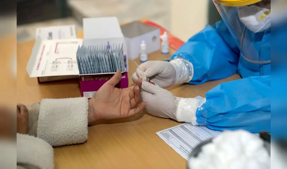 La Libertad alcanza la cifra más alta de contagios de la COVID-19 en un solo día