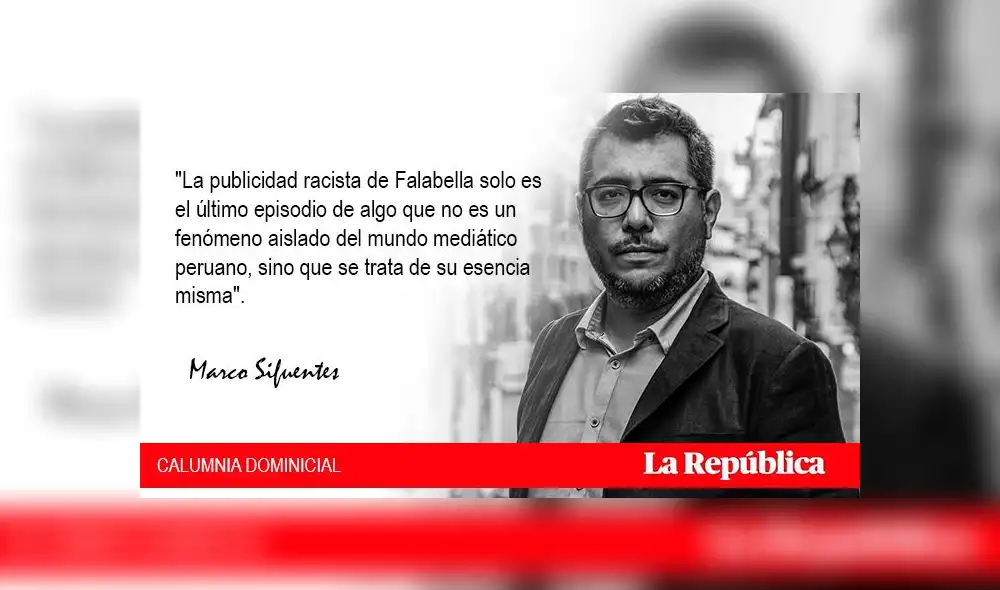 Cuando el racismo es lo normal